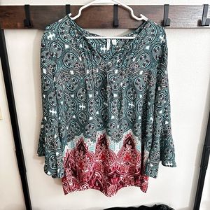 Women’s Blouse